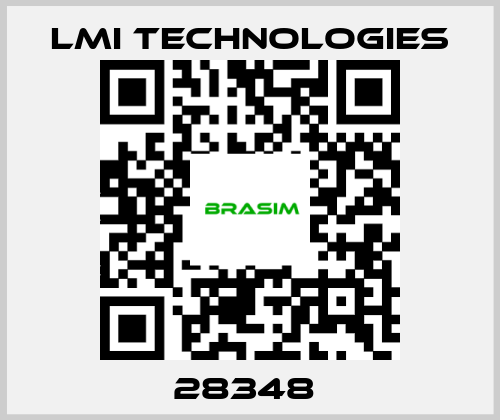 Lmi Technologies-28348  price