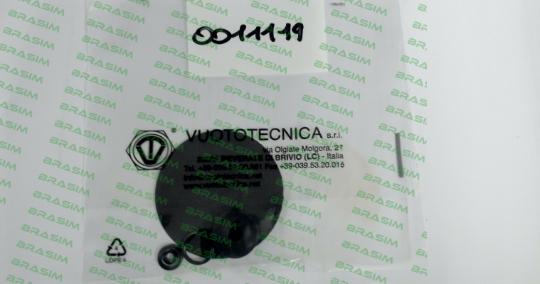 Vuototecnica-0011119 price