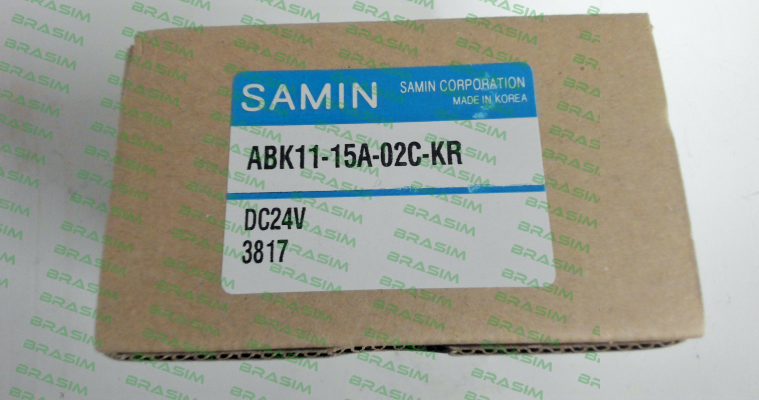 Samin-ABK11-15A-O2C-KR price