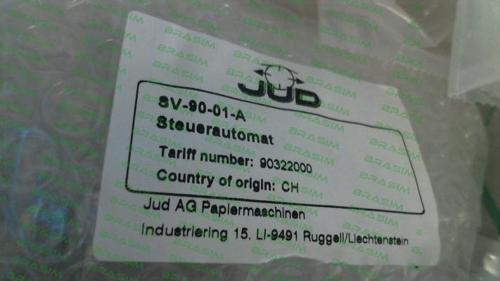 Jud-SV-90-01-A price