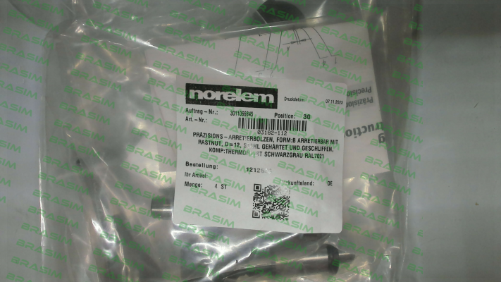 Norelem-03182-112 price