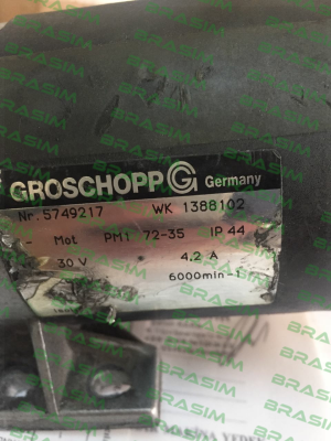 Groschopp-PM1 72-35, 30 V DC  price