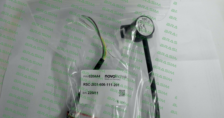 Novotechnik-400020AA4 / RSC-2831-606-111-201 price