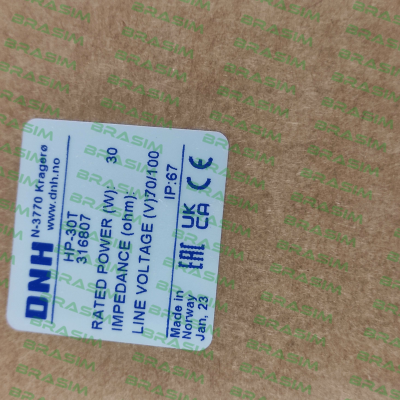 DNH-HP-30T price