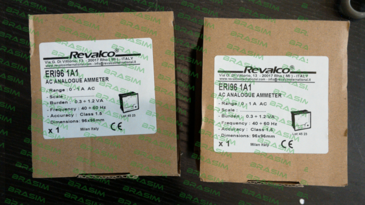 Revalco-ERI96 1A1 price