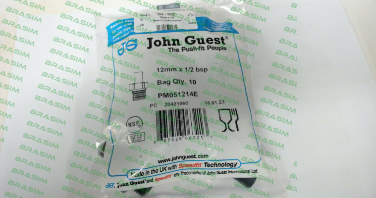 John Guest-PM051214E/200010646 price