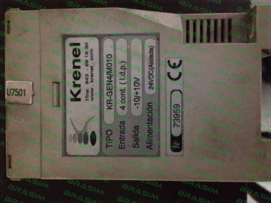 KRENEL-KR-GEN4/M010  price