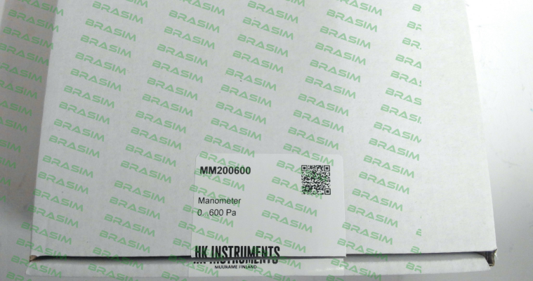 HK INSTRUMENTS-107.004.001 / MM 200600 price