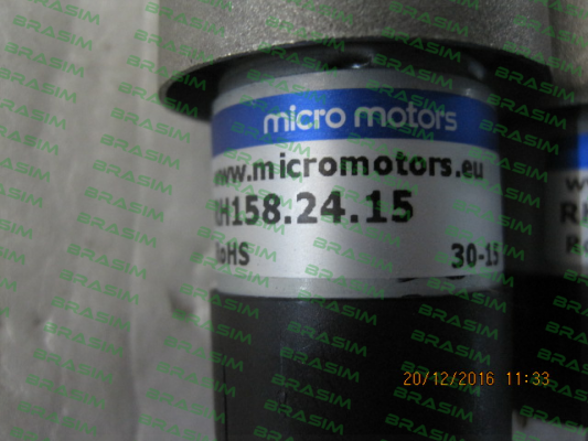 Micro Motors-RH158.24.15 price