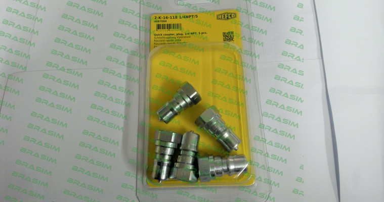 Refco-p/n: 4687084, Type: 2-K-16-118 1/4NPT/5 price