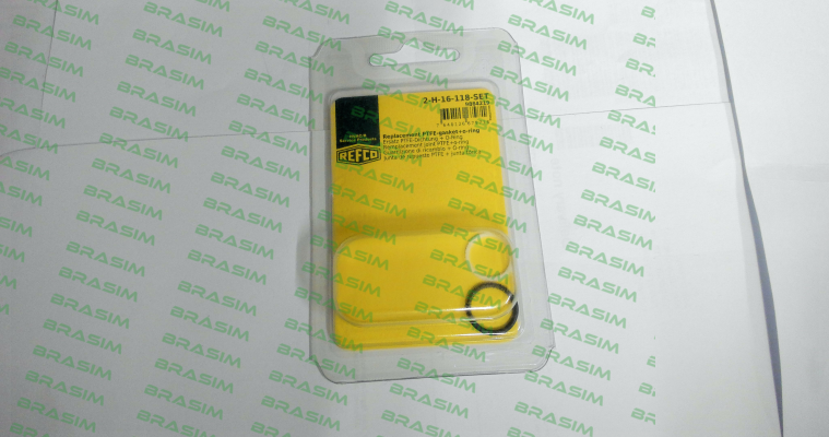 Refco-p/n: 9884219, Type: 2-H-16-118-SET price