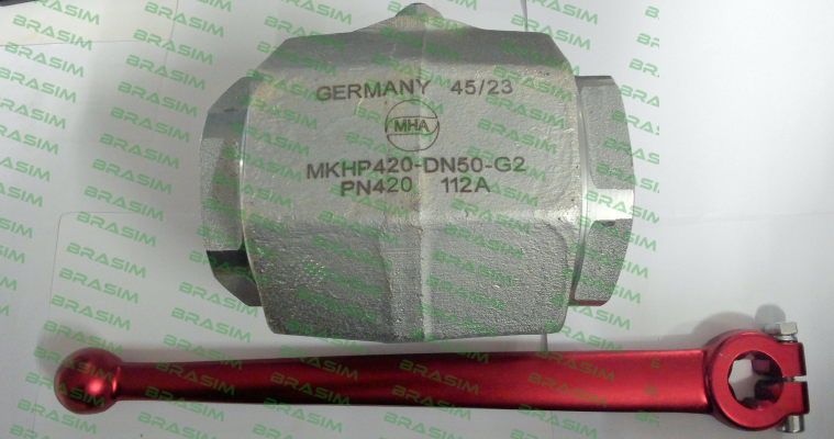 Mha Zentgraf-MKHP420-DN50-G2-112A Zn price