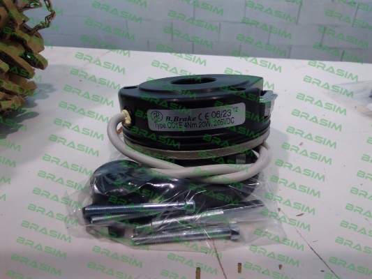 B.Brake s.r.l.-F2S0L11205000 / CC1 5Nm 20W 205VDC price