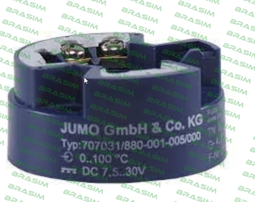 Jumo-00394779 / 707031/880-001-005/000,000 0..100°C price