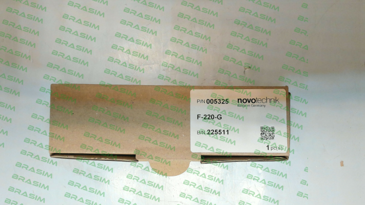 Novotechnik-P/N: 400005325, Type: F-220 G price