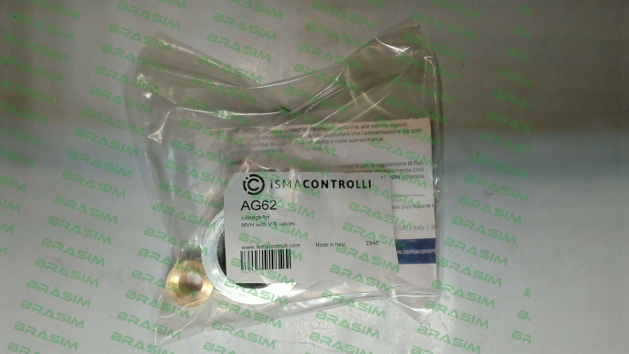 iSMA CONTROLLI-AG62 price