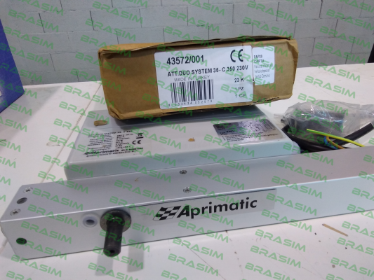 Aprimatic-DUO35 230V price