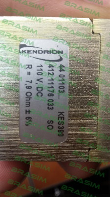 Kendrion-412 11176 033 SO oem  price