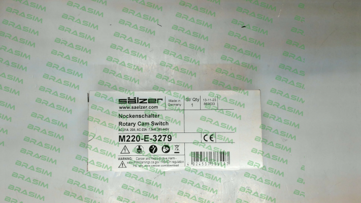 Salzer-M220-E-3279 price