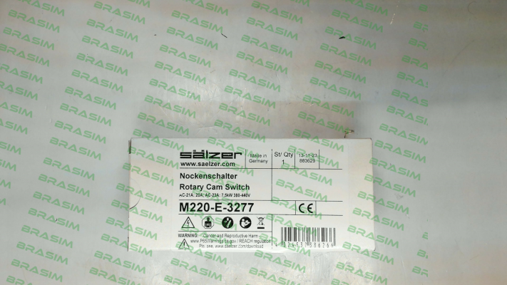 Salzer-M220-E-3277 price