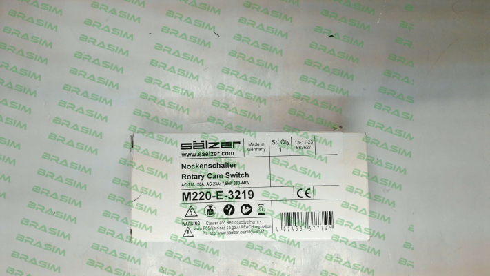 Salzer-M220-E-3219 price