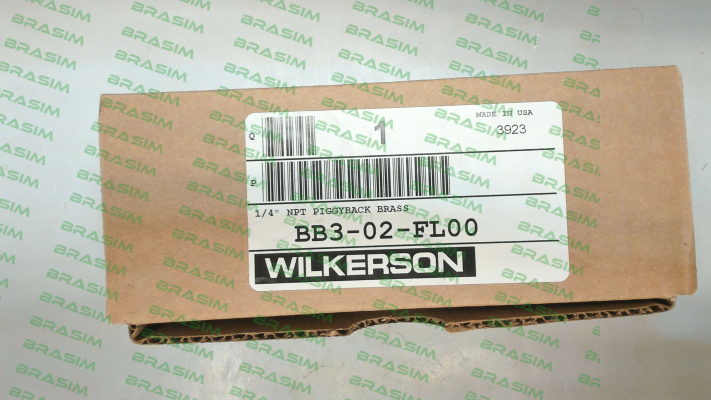 Wilkerson-BB3-02-FL00 price