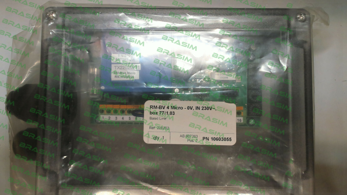 Reco-RM-BV 4 MICRO/ PN : 10603055 price