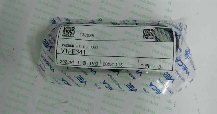 Vmeca-VTFE341 for VTF38-1 (Turtle pump) price