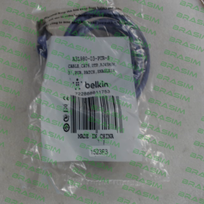 BELKIN-A3L980-03-PUR-S price