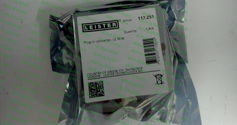 Leister-117.251 price