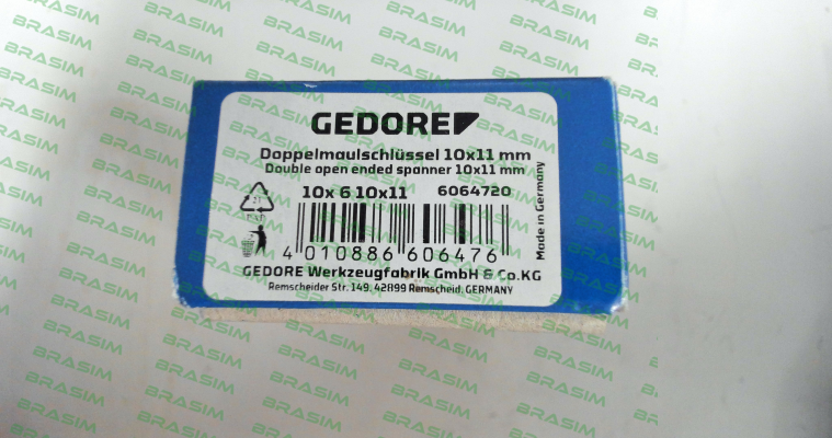 Gedore-6065370 / 6 12X13 price