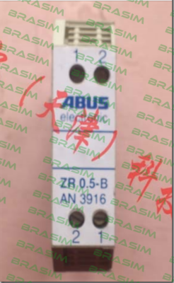 Abus-ZR 0,5-B  price