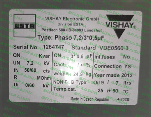 Vishay-5964-53187-03 price