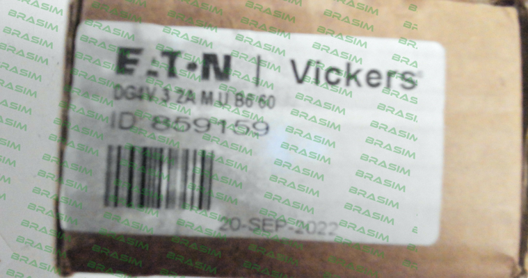 Vickers (Eaton)-859159 / DG4V 3 2A M U B6 60 price