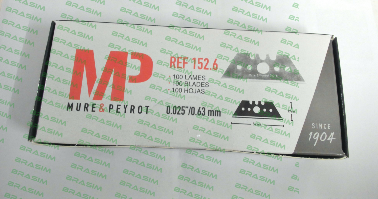 Mure-Peyrot-152.6 price