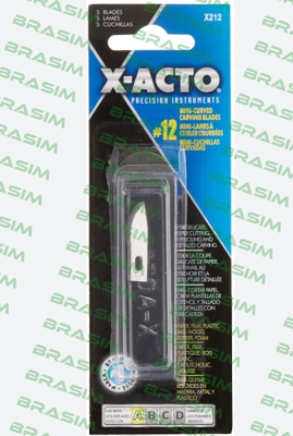 X-acto-X212 (pack x5) price