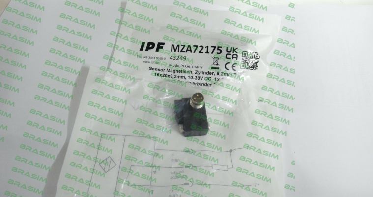 IPF Electronic-MZA72175 price