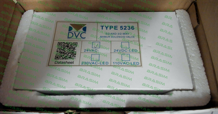 DVC-Type 5236 price