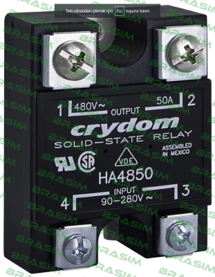 Crydom-HA48125 price