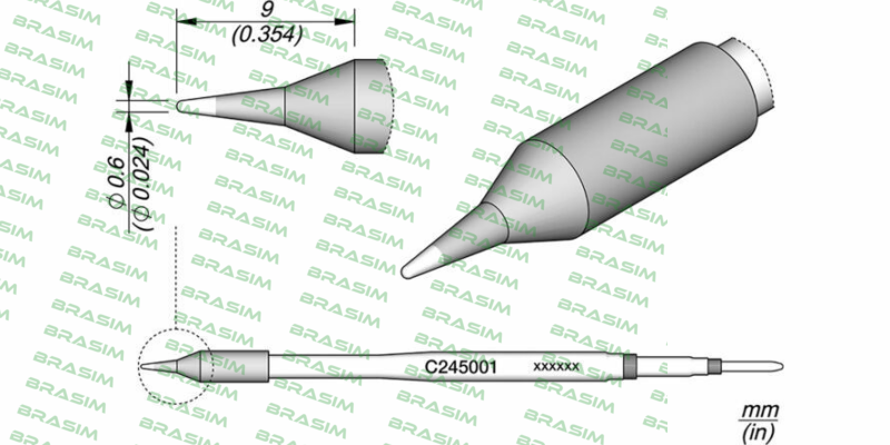 Weidinger-WL13216 (C245001 - JBC) price