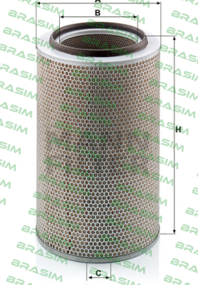 Mann Filter (Mann-Hummel)-C 30 850/2 price