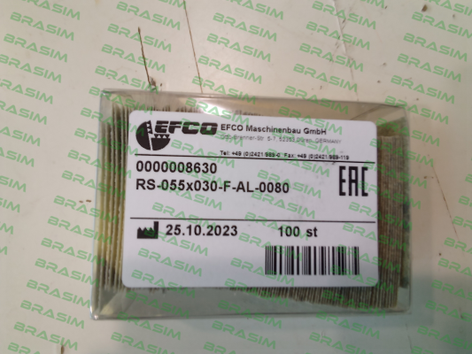 Efco-RS-055x030-F-AL-0080 price