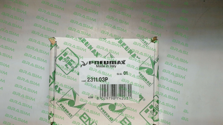 Pneumax-2311.03P price