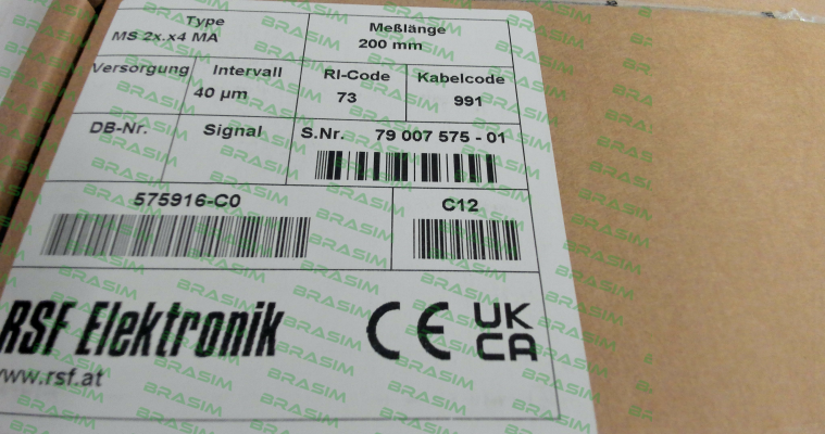 Rsf Elektronik-575916-?? price