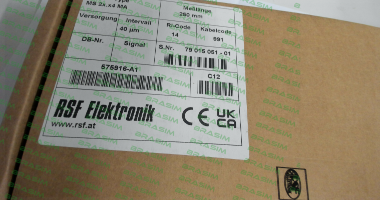 Rsf Elektronik-575916-A1 price