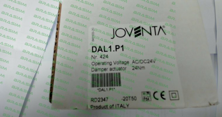 Joventa-DAL1.P1 price