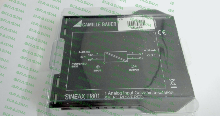 Camille Bauer-162884 / SINEAX TI801 price