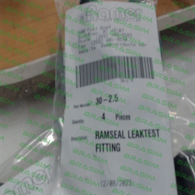 Ramer Products-30-2.5 price