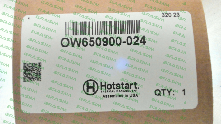 Hotstart-OW650900-024 price