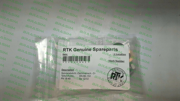 RTK Regeltechnik-CVSHONAE price